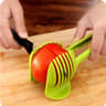 Handheld Plastic Potato Slicer And MultiFunctional Tomato And Lemon Cutting Tool 8