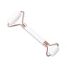 Natural Resin Facial Roller And HeartShaped Gua Sha Scraper Set 8