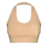 Sexy Halter Backless Camisole  Soft WireFree Sport Bra  Crop Top 6