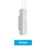 Zemismart Zigbee Smart Roller Shade Driver  Battery Powered Blinds Motor 6