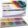 Pentel Arts Professional Oil Pastel Set  Brilliant Assorted Colors PHN Series 11