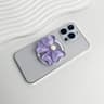 Cute Bow Magnetic Folding Mobile Phone Grip Holder For MagSafe IPhone  Samsung 9