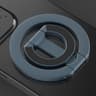 DoubleSided Magnetic Phone Ring Holder For MagSafe MultiAngle Foldable Grip Stand 8