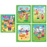 Reusable Magic Water Coloring Book  DIY Sensory Drawing Toy For Kids  Kindergarten Graffiti 15