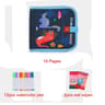 Cute Erasable Portable Graffiti Book  Reusable Cartoon Doodle Writing  Painting Set 9