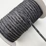 6mm Glitter Velvet Ribbon  Professional SingleFace NonElastic Headband  Bow Decoration 27