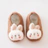 Cartoon Rabbit Baby Floor Socks  Premium Plush NonSlip Toddler Indoor Home Slipper System 7