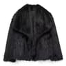 HH Elegant Faux Fur Outerwear System  Premium HighStreet Fluffy Lapel Jacket  Thermal Fashion Infra 10