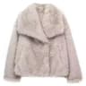 HH Elegant Faux Fur Outerwear System  Premium HighStreet Fluffy Lapel Jacket  Thermal Fashion Infra 7