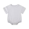2026 Newborn Bamboo Fiber Romper  Premium Short Sleeve Infnat Jumpsuit  EcoFriendly Summer Body Clo 6