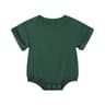 2026 Newborn Bamboo Fiber Romper  Premium Short Sleeve Infnat Jumpsuit  EcoFriendly Summer Body Clo 7