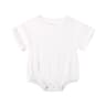 2026 Newborn Bamboo Fiber Romper  Premium Short Sleeve Infnat Jumpsuit  EcoFriendly Summer Body Clo 14