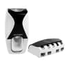 Automatic Toothpaste Dispenser  Holder  Premium WallMount Squeezer  DustProof Bathroom Infrastructu 7