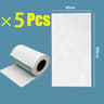 5PCS Universal Disposable Air Conditioning Filter Pad AntiDust Inlet Sheet 6