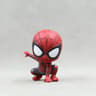 Marvel Avengers SpiderMan Cute Action Figure Posture Anime Collection Figurine 7