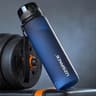Sports Water Bottle Tritan Plastic Leakproof Shaker Outdoor Travel Drinkware 350 Ml 11