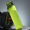 Sports Water Bottle Tritan Plastic Leakproof Shaker Outdoor Travel Drinkware 350 Ml 7