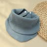 Newborn Soft Cotton Burp Cloths Solid Color Baby Drool Bandana Bib 10