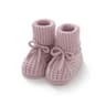 Knitted SoftSoled AntiSlip Baby Booties  First Walker Crib Shoes 8