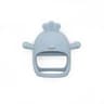 Cartoon Chick Silicone Baby Teether Toy  AntiEating Hand Dental Care 14