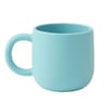 Silicone Baby Training Cup  Single Handle Portable Tableware For Toddlers 7