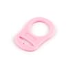 12 Pcs Silicone Pacifier Adapters  BPAFree DIY Soother Chain Holder Clips 6