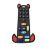 Remote Control Silicone Baby Teether  Sensory Relief  Educational Molar Toy 9