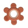 FruitTheme Silicone  Wooden Baby Teether  BPAFree Infant Chewing Toy 18