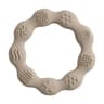 MultiTextured Silicone Teether Ring  Sensory Tactile Cognition  Molar Toy 9