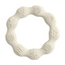 MultiTextured Silicone Teether Ring  Sensory Tactile Cognition  Molar Toy 10