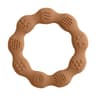 MultiTextured Silicone Teether Ring  Sensory Tactile Cognition  Molar Toy 11