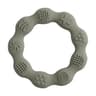MultiTextured Silicone Teether Ring  Sensory Tactile Cognition  Molar Toy 13