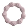 MultiTextured Silicone Teether Ring  Sensory Tactile Cognition  Molar Toy 14