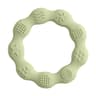 MultiTextured Silicone Teether Ring  Sensory Tactile Cognition  Molar Toy 16