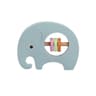 Silicone Elephant Baby Rattle  Teether  BPAFree Montessori Molar Toy 10