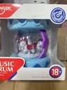 Carousel Flash Drum Toy  Early Educational Musical Machine For Toddlers 6