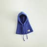 Integrated Pediatric Balaclava System  Premium Hooded Knit Scarf  Earflap Beanie 11