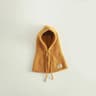 Integrated Pediatric Balaclava System  Premium Hooded Knit Scarf  Earflap Beanie 12