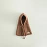 Integrated Pediatric Balaclava System  Premium Hooded Knit Scarf  Earflap Beanie 6
