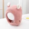 CartoonKinetic Earmuff Beanie  Premium Plush EarProtection Hat For Children 6