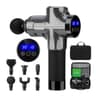 30Level Percussion Massage Gun  Professional Deep Tissue Fascial System 7