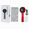 Red Light Scalp Therapy System  Premium Vibration Massage Comb  Liquid Applicator 7