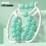 20Wheel Kinetic Muscle Roller  Premium Trigger Point Massage Stick For Arms  Elbows 7