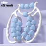 20Wheel Kinetic Muscle Roller  Premium Trigger Point Massage Stick For Arms  Elbows 8