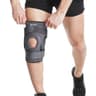 ProHinge Kinetic Recovery System  Premium Hinged Knee Brace  Gel Patella Protector 7
