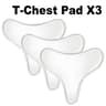 DermaAscend Sculpting System  Premium Reusable Silicone TZone AntiWrinkle Chest Pad 9