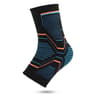 AeroActive Kinetic Compression System Premium Ankle Support Stabilizer For Pain Relief 6