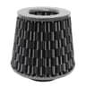 76mm Mushroom Head High Flow Performance Air Filter For Engine Tuning 10