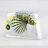 Simulated Colored Lionfish Floating Ornament And HighPerformance Aquarium Tank Landscape Decoration 8