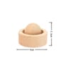 Solid Wood Spherical Essential Oil Diffuser And HighPerformance Fragrance Enhancement Architecture 7